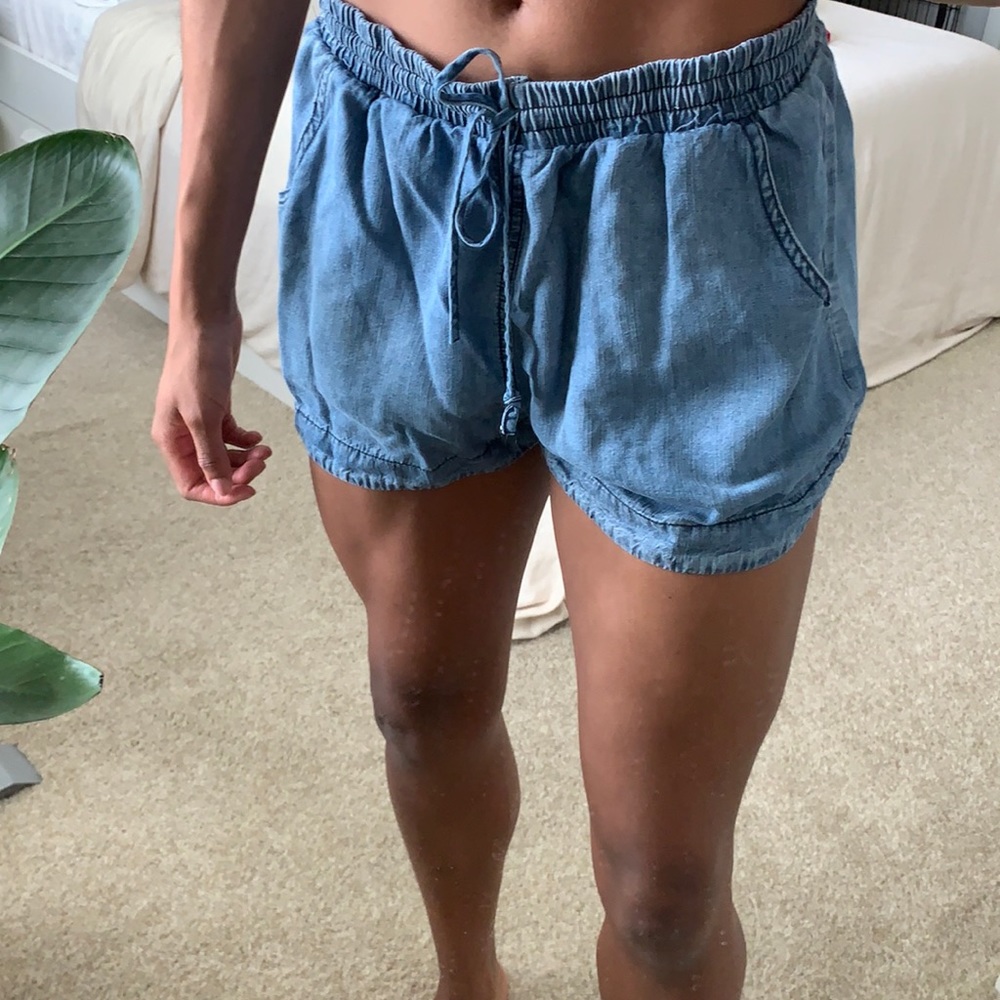 Universal Threads Denim Shorts